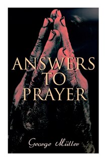 Front cover_Answers to Prayer