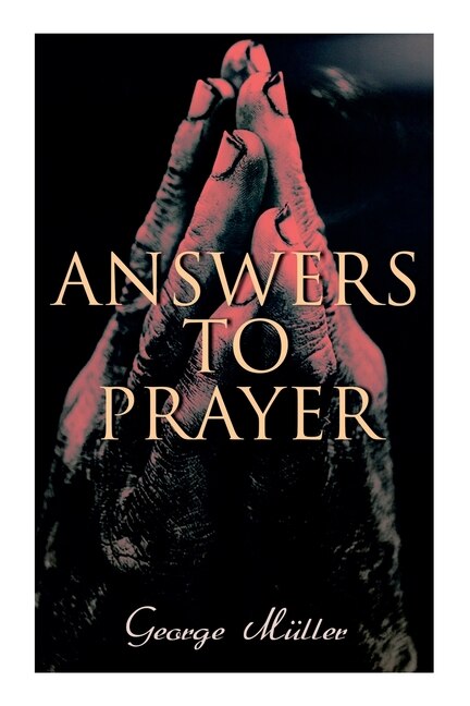 Front cover_Answers to Prayer