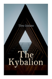 Front cover_The Kybalion