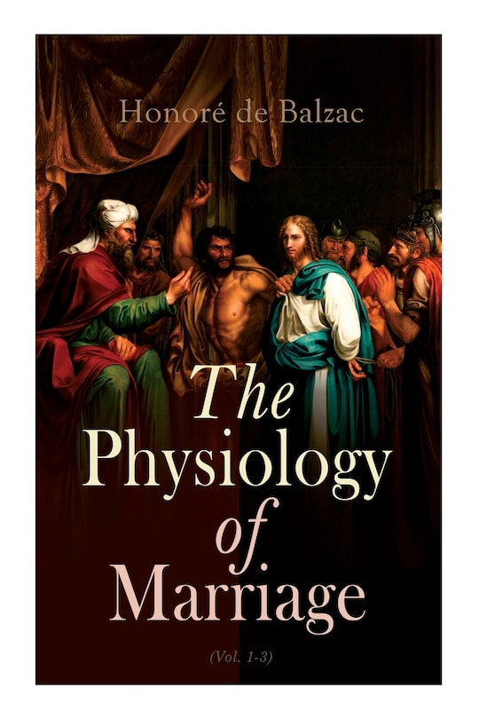 Front cover_The Physiology of Marriage (Vol. 1-3)