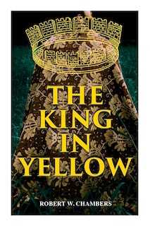 Front cover_The King in Yellow