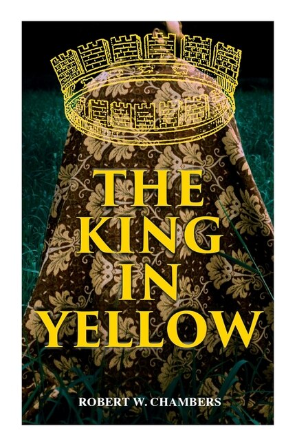 Front cover_The King in Yellow
