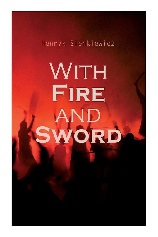 Couverture_With Fire and Sword