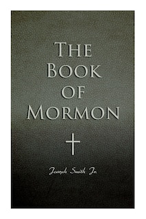 Front cover_The Book of Mormon