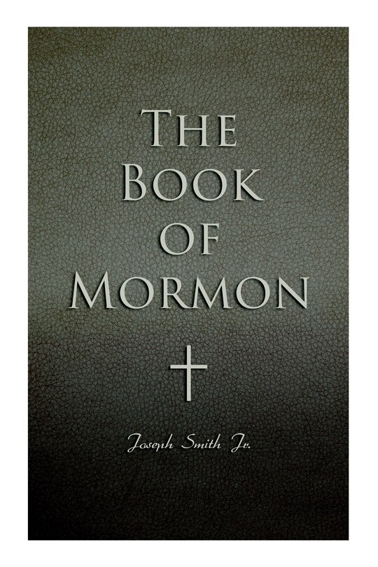 Front cover_The Book of Mormon