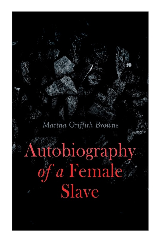 Couverture_Autobiography of a Female Slave
