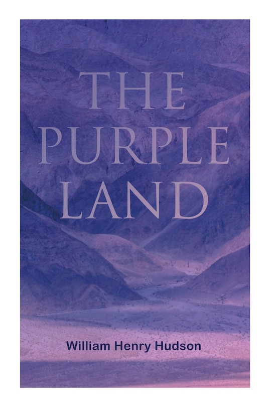 Couverture_The Purple Land