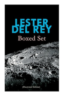 Front cover_Lester del Rey - Boxed Set (Illustrated Edition)