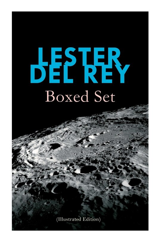 Front cover_Lester del Rey - Boxed Set (Illustrated Edition)