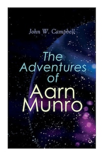 Couverture_The Adventures of Aarn Munro