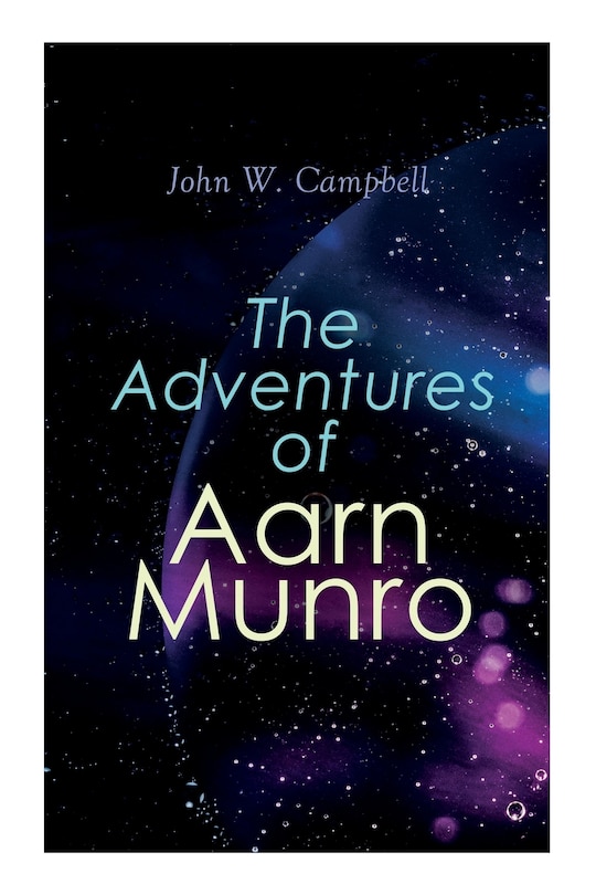 Couverture_The Adventures of Aarn Munro