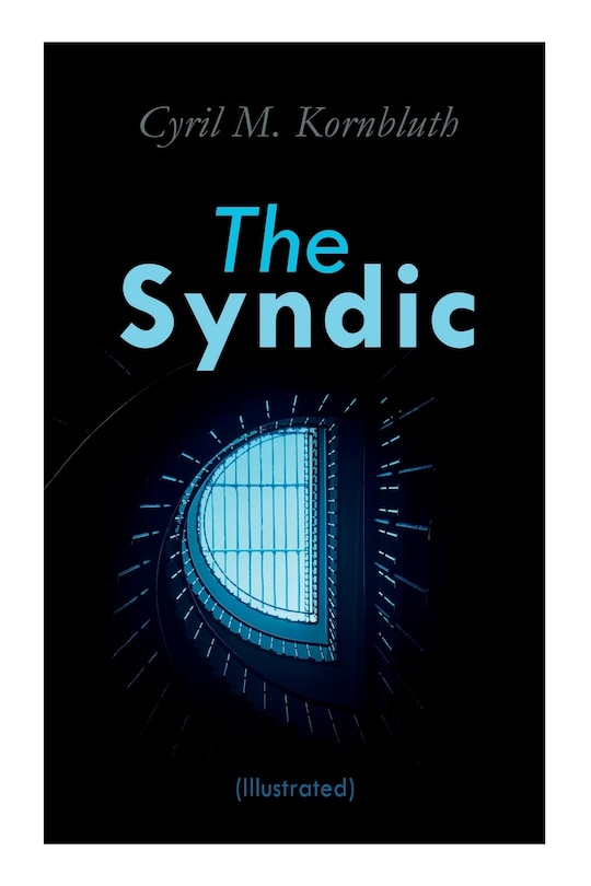 Couverture_The Syndic (Illustrated)
