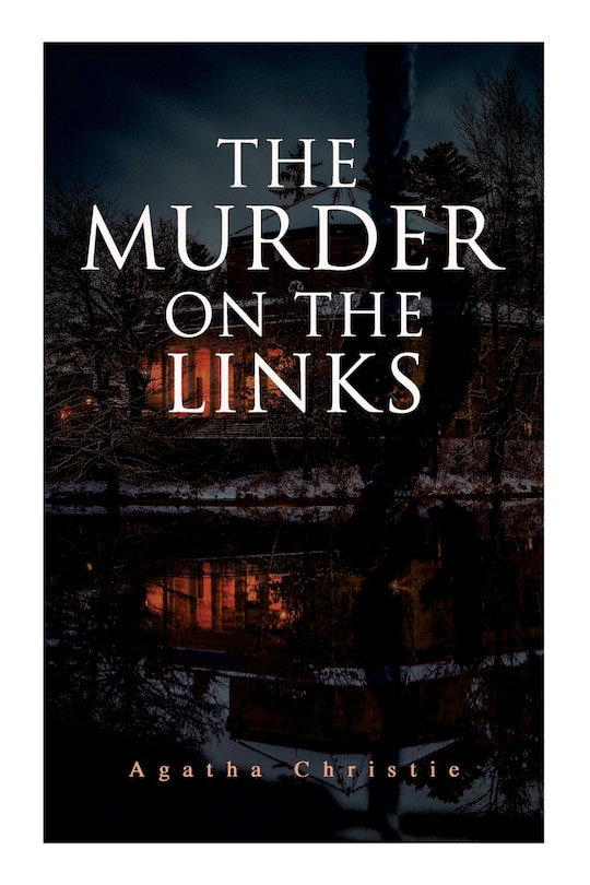 Front cover_The Murder on the Links