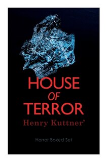 Front cover_House of Terror