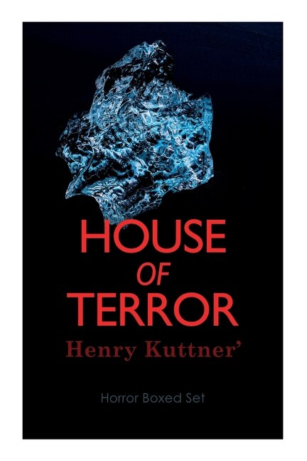 Front cover_House of Terror