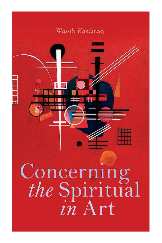 Couverture_Concerning the Spiritual in Art