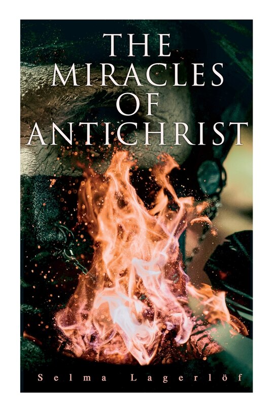 Front cover_The Miracles of Antichrist
