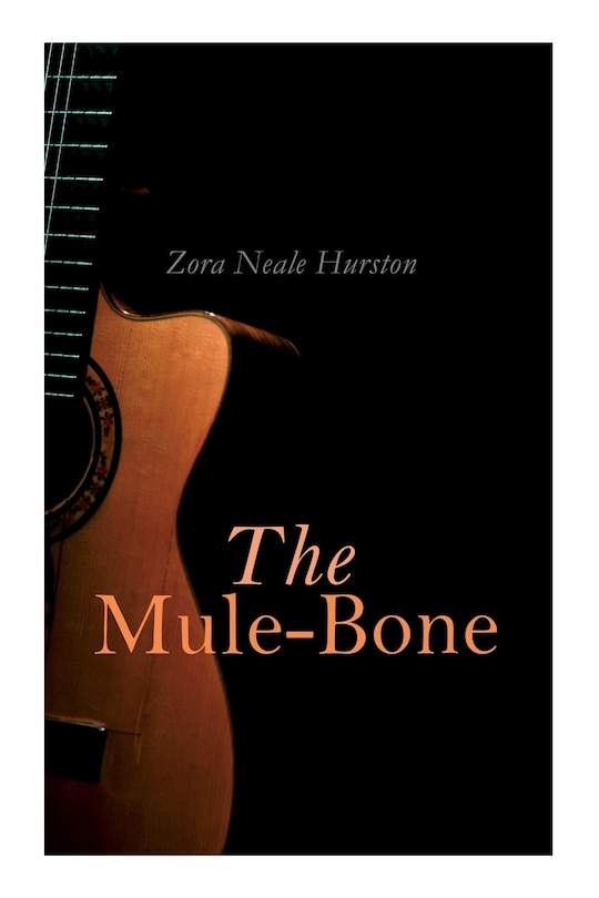 Couverture_The Mule-Bone