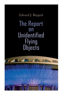 Couverture_The Report on Unidentified Flying Objects
