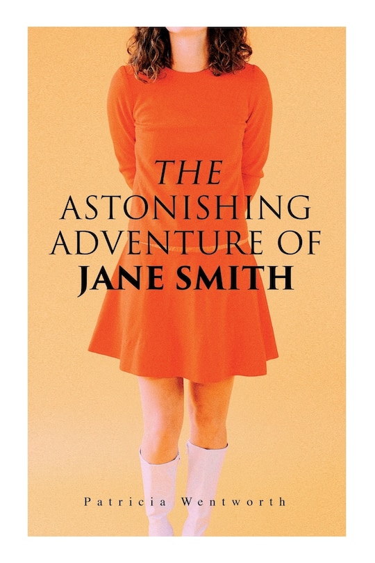 Couverture_The Astonishing Adventure of Jane Smith