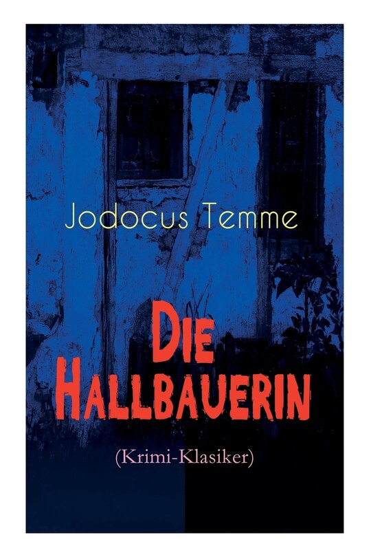 Front cover_Die Hallbauerin (Krimi-Klasiker)