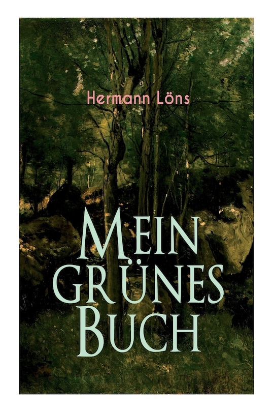 Front cover_Mein grünes Buch