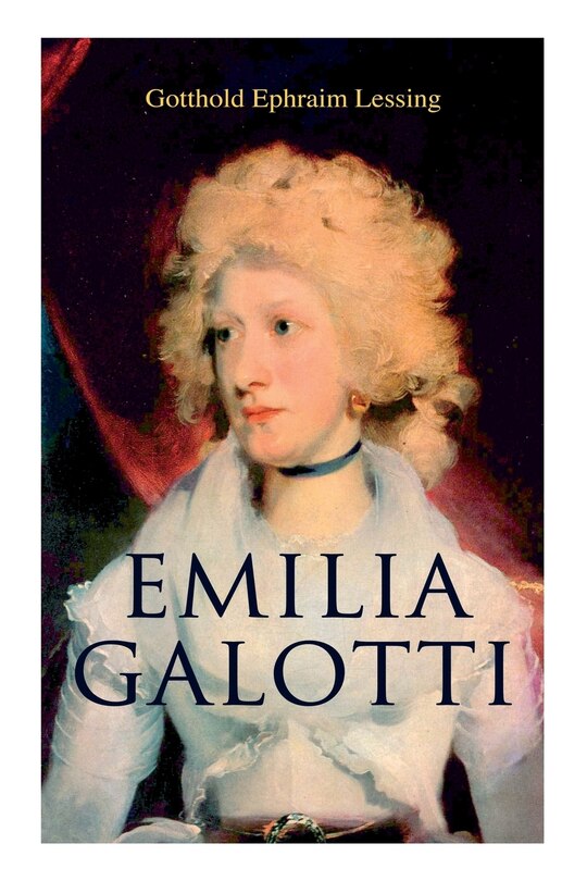 Front cover_Emilia Galotti