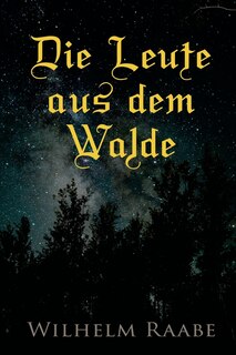 Front cover_Die Leute aus dem Walde