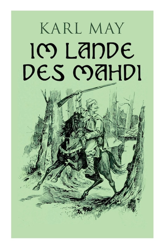 Front cover_Im Lande des Mahdi