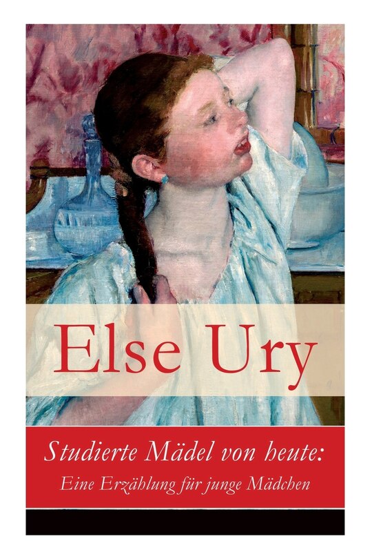 Couverture_Studierte Mädel von heute
