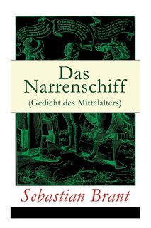 Front cover_Das Narrenschiff (Gedicht des Mittelalters)