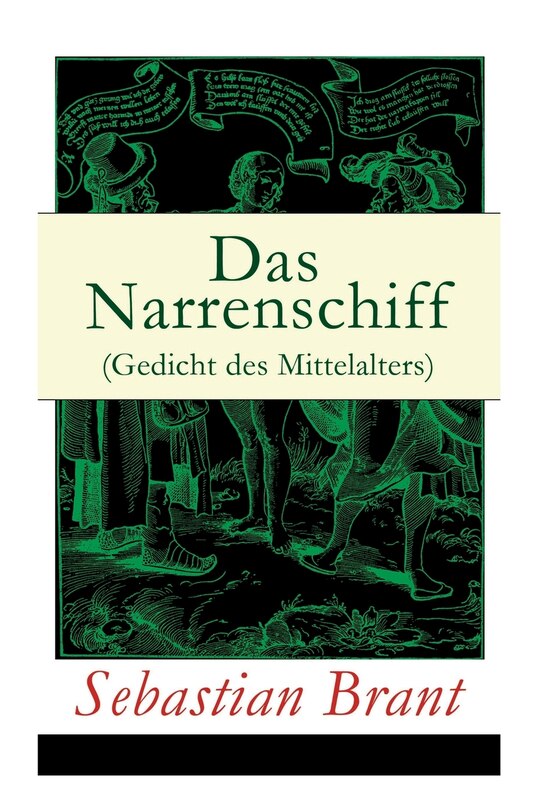 Front cover_Das Narrenschiff (Gedicht des Mittelalters)