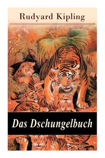 Couverture_Das Dschungelbuch