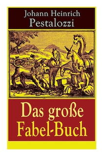 Couverture_Das große Fabel-Buch