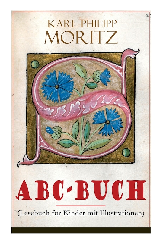 Couverture_Abc-Buch (Lesebuch F&uuml;r Kinder Mit Illustrationen)