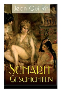 Front cover_Scharfe Geschichten