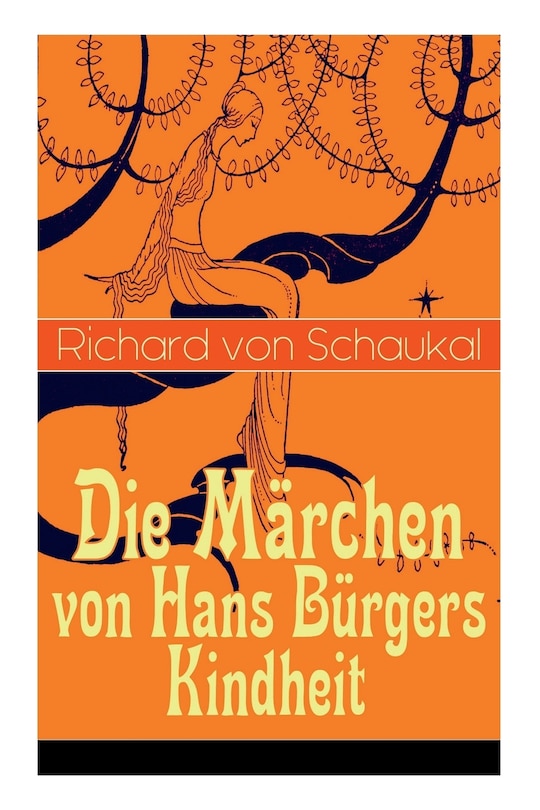 Couverture_Die M&auml;rchen von Hans B&uuml;rgers Kindheit