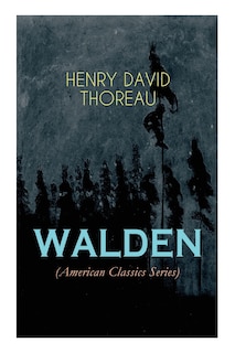 Couverture_WALDEN (American Classics Series)