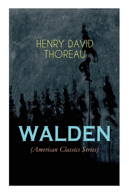 Couverture_WALDEN (American Classics Series)