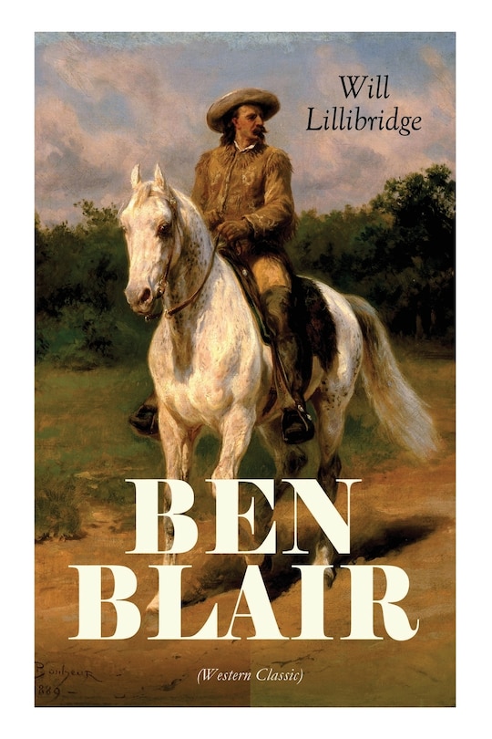 Front cover_BEN BLAIR (Western Classic)