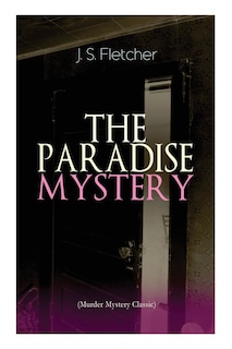 Front cover_THE PARADISE MYSTERY (Murder Mystery Classic)