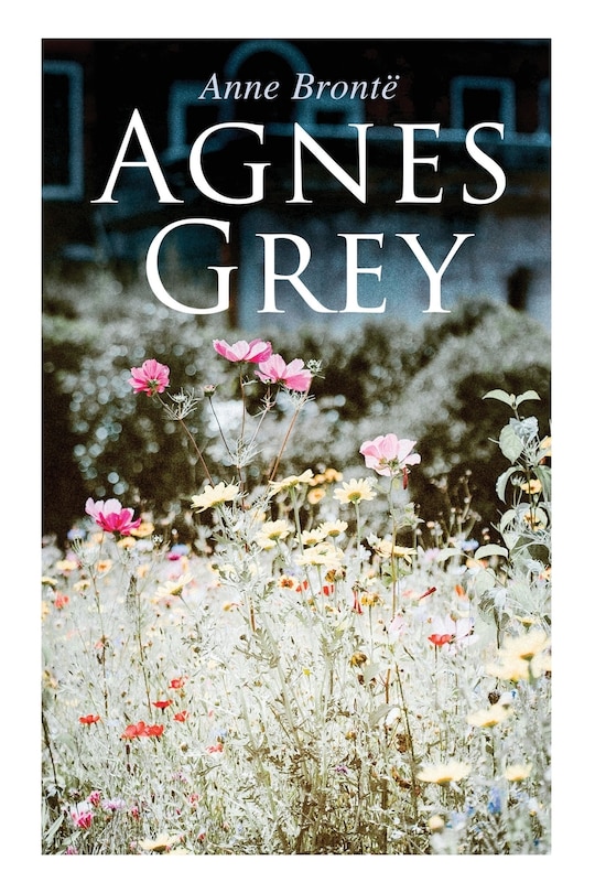 Front cover_Agnes Grey