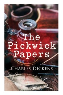 Front cover_The Pickwick Papers
