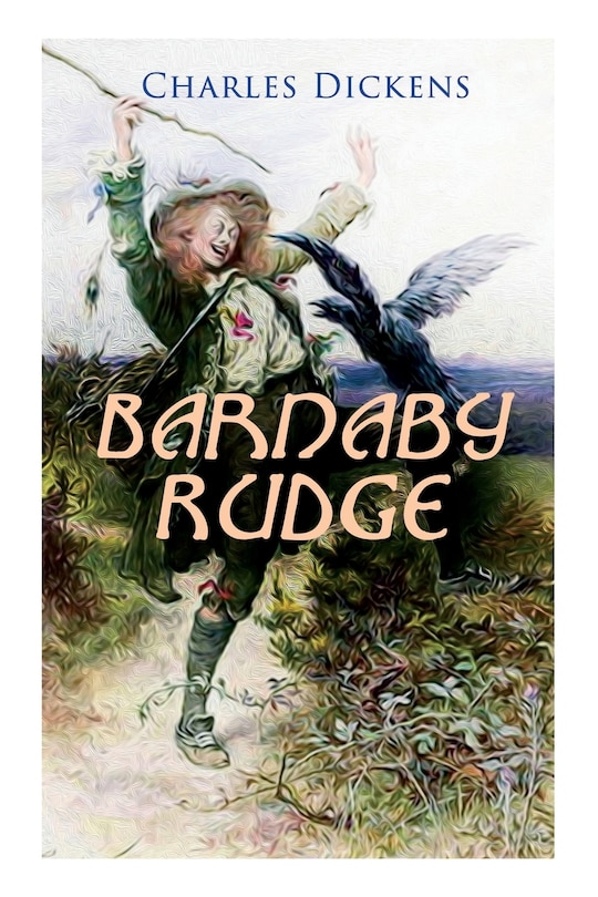 Front cover_Barnaby Rudge