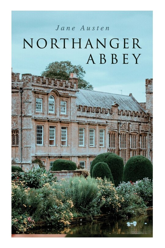 Front cover_Northanger Abbey