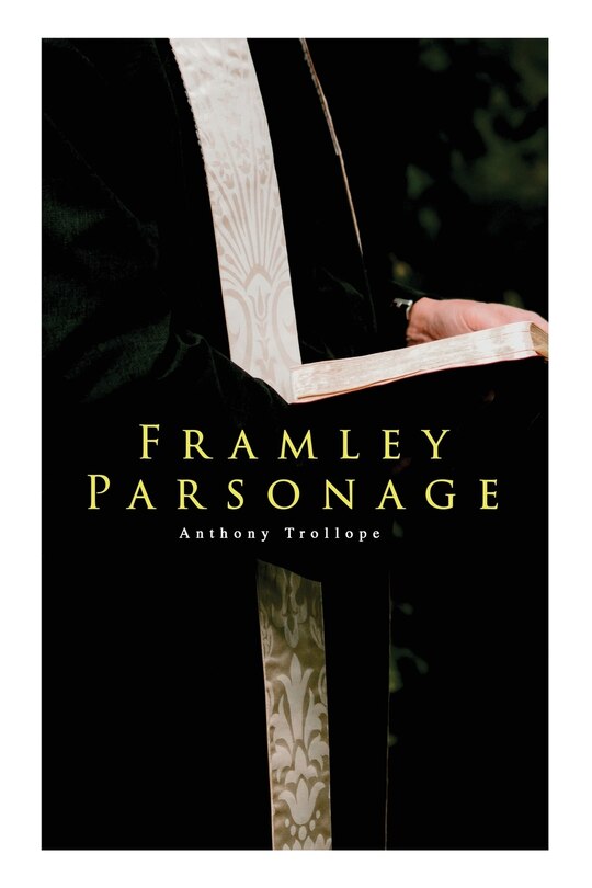 Front cover_Framley Parsonage