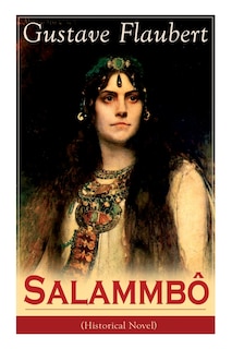 Front cover_Salammbô (Historical Novel)