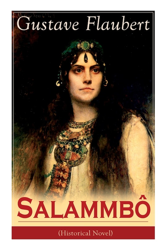 Front cover_Salammbô (Historical Novel)