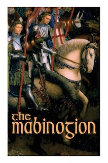 Front cover_The Mabinogion