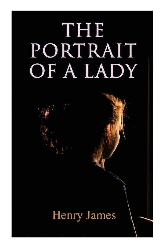 Front cover_The Portrait of a Lady